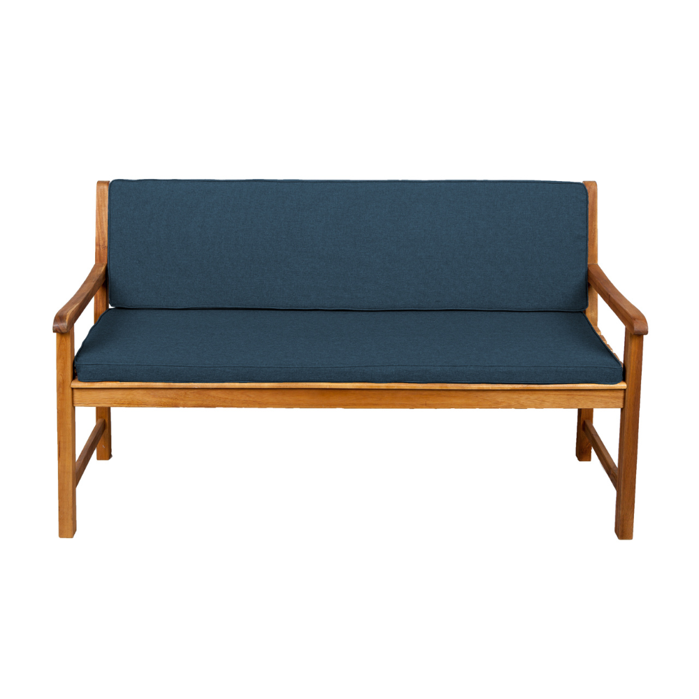 Komplet Poduszek na ławkę ogrodową FKS (od 100cm do 150cm)