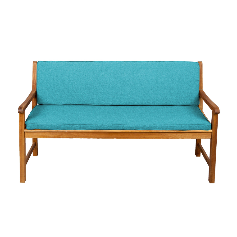 Komplet Poduszek na ławkę ogrodową FKS (od 100cm do 150cm)