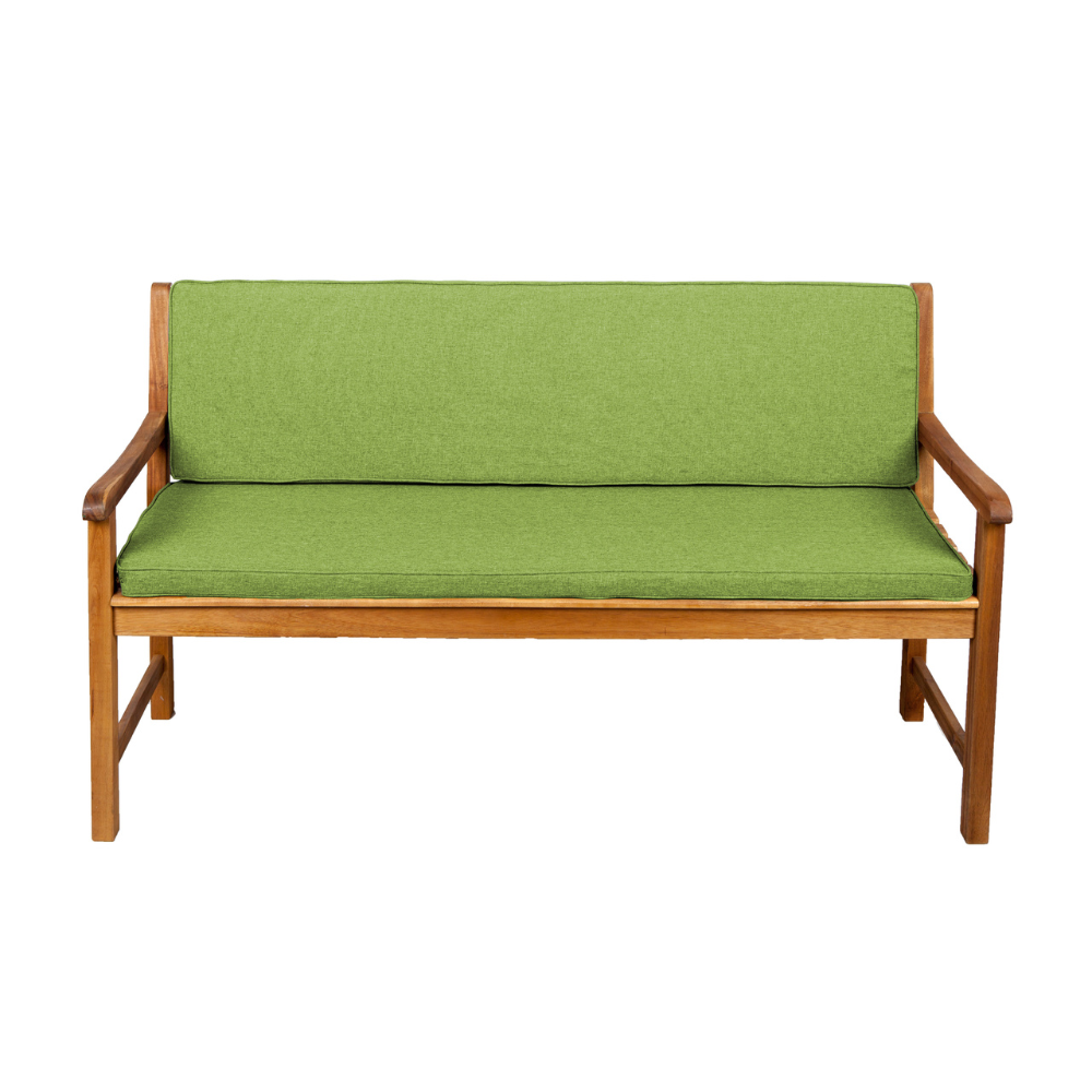 Komplet Poduszek na ławkę ogrodową FKS (od 100cm do 150cm)