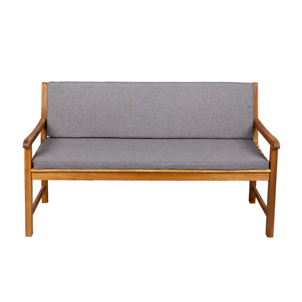 Komplet Poduszek na ławkę ogrodową FKS (od 100cm do 150cm)