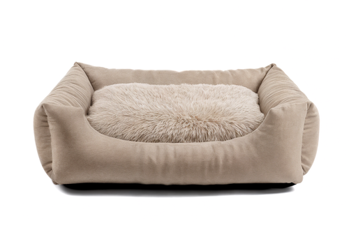 Panier pour chien grand format Fluffy Nelo 130x110 XXXL