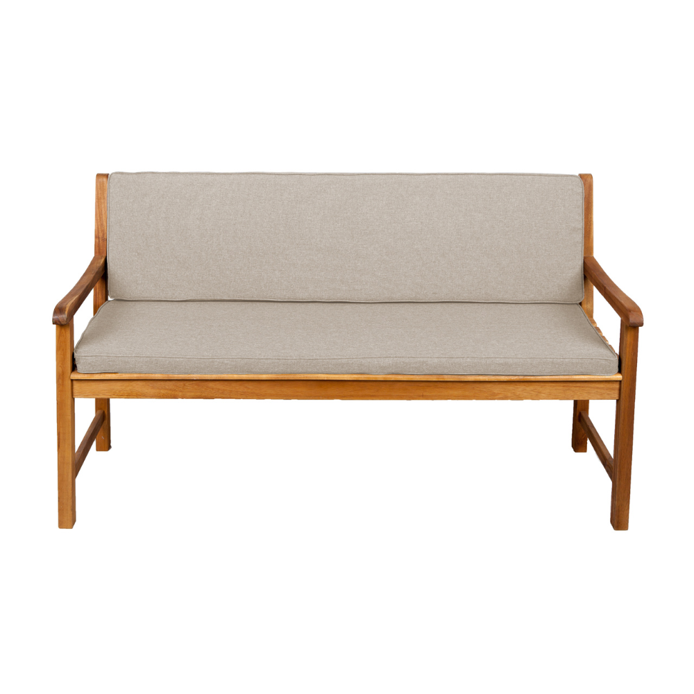 Komplet Poduszek na ławkę ogrodową FKS (od 100cm do 150cm)