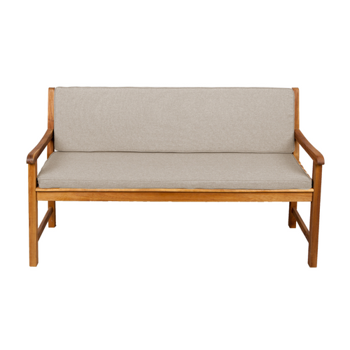Komplet Poduszek na ławkę ogrodową FKS (od 100cm do 150cm)