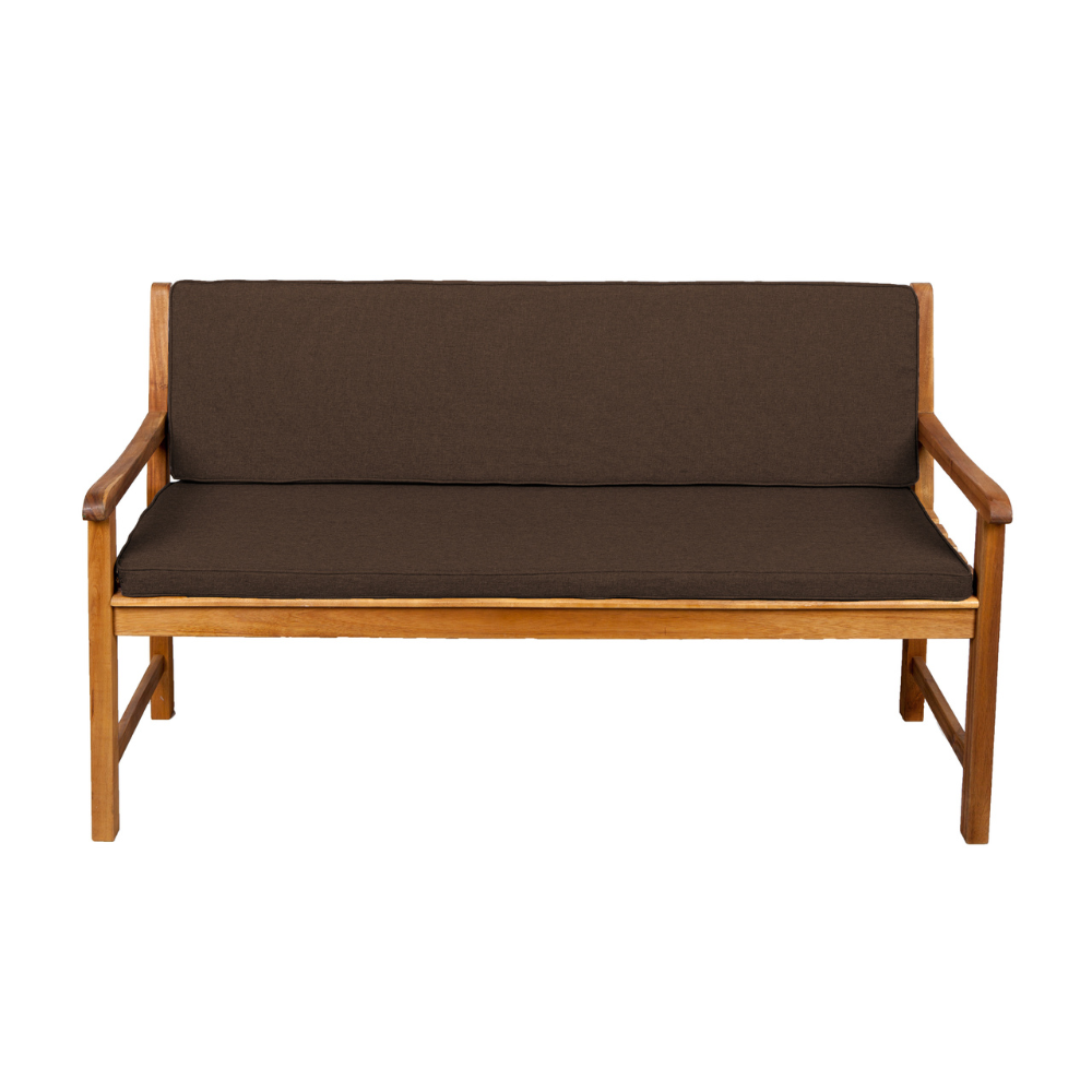 Komplet Poduszek na ławkę ogrodową FKS (od 100cm do 150cm)
