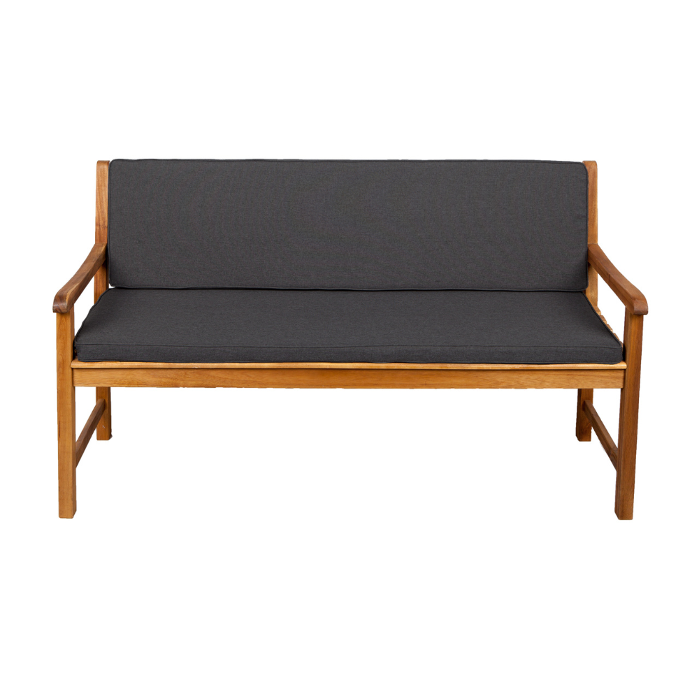 Komplet Poduszek na ławkę ogrodową FKS (od 100cm do 150cm)