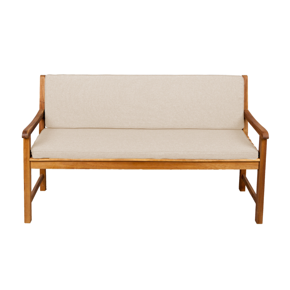 Komplet Poduszek na ławkę ogrodową FKS (od 100cm do 150cm)