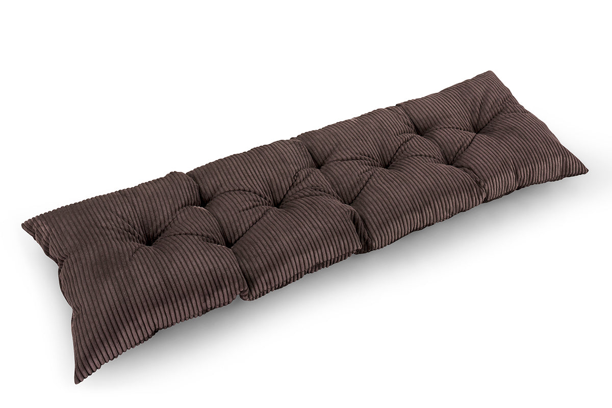 Poduszka na ławkę ogrodową LSL (od 100cm do 150cm)