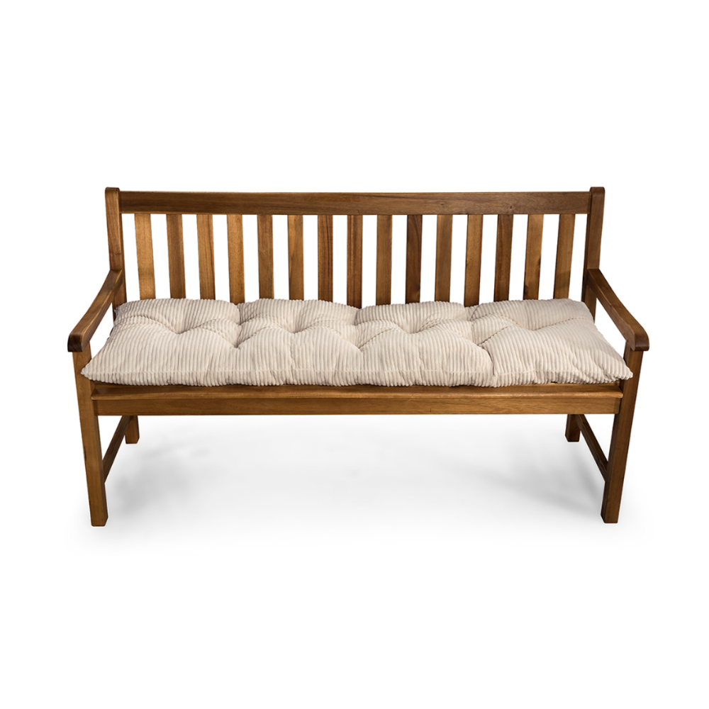 Poduszka na ławkę ogrodową LSL (od 160cm do 200cm)