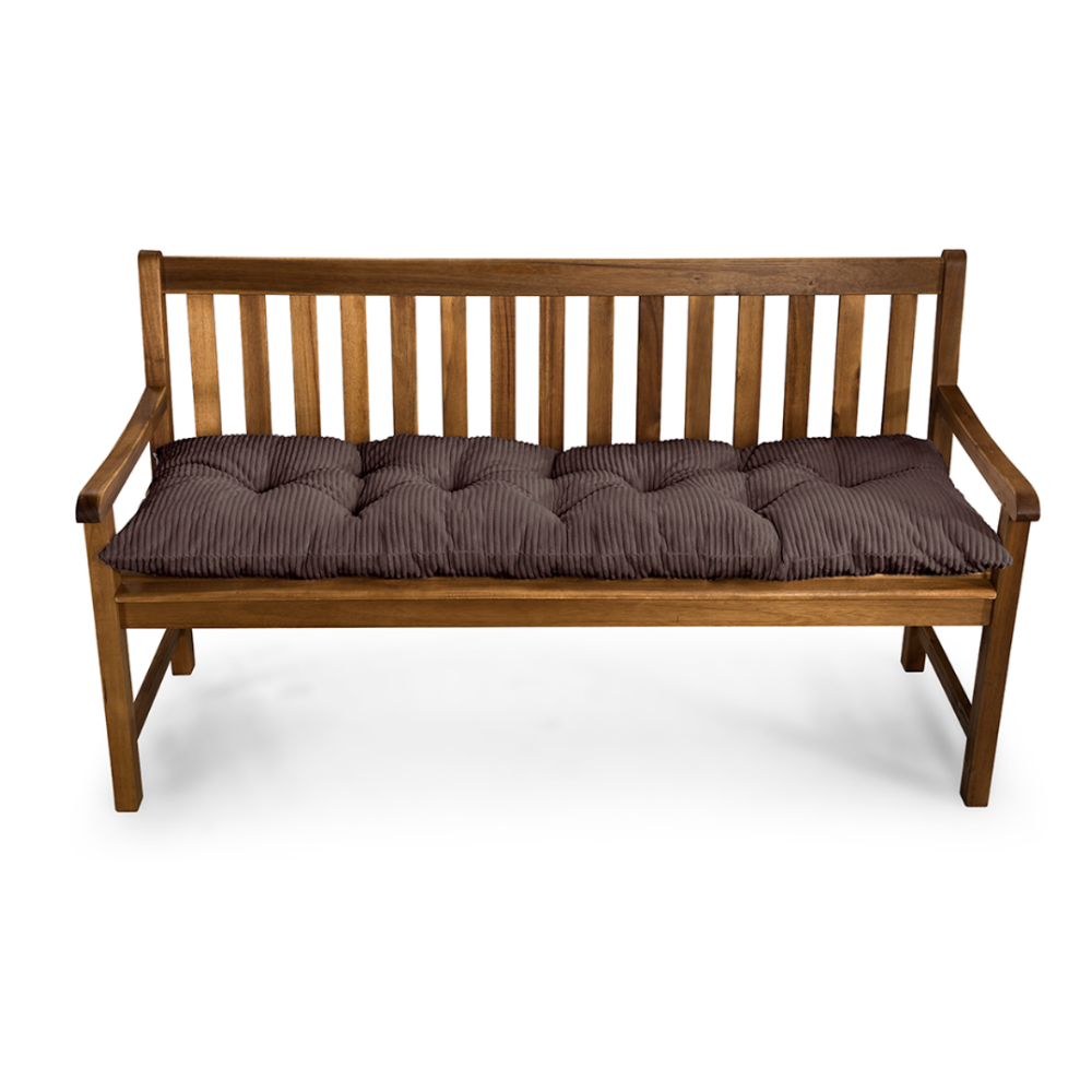 Poduszka na ławkę ogrodową LSL (od 100cm do 150cm)