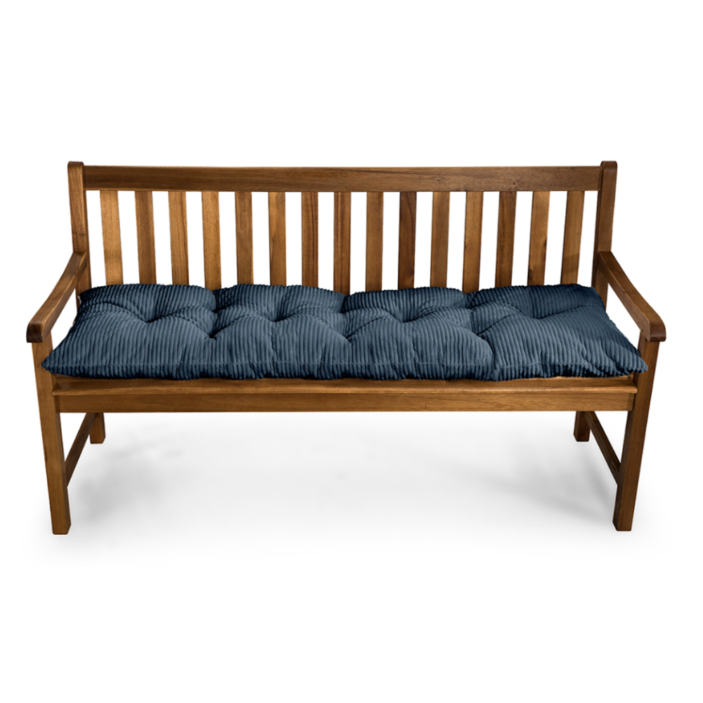 Poduszka na ławkę ogrodową LSL (od 100cm do 150cm)