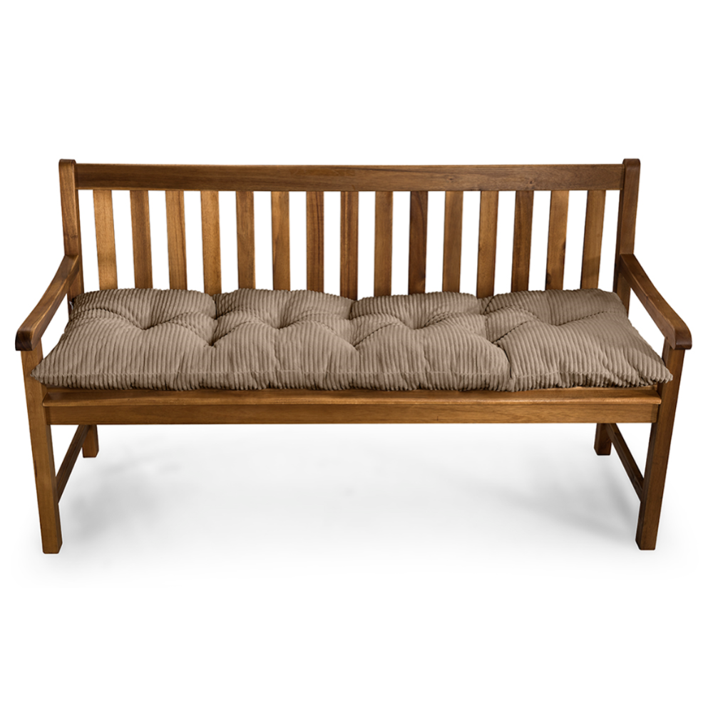 Poduszka na ławkę ogrodową LSL (od 100cm do 150cm)
