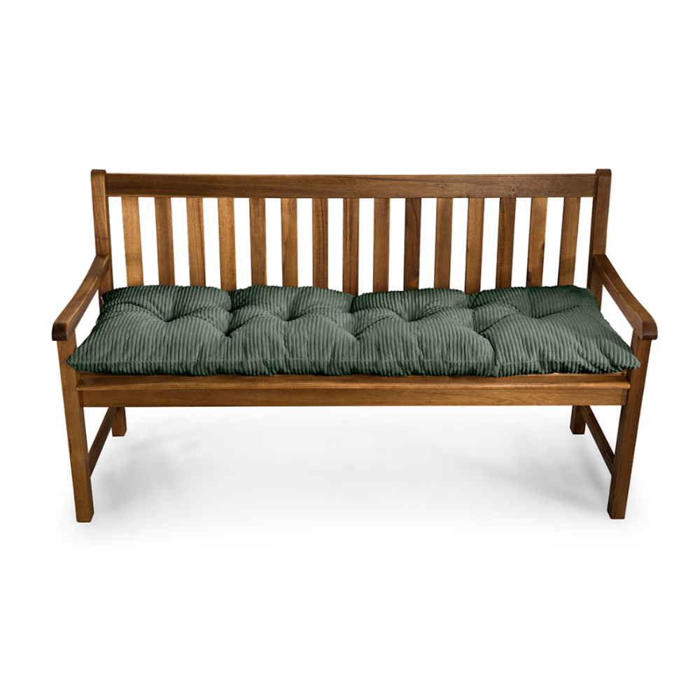 Poduszka na ławkę ogrodową LSL (od 100cm do 150cm)