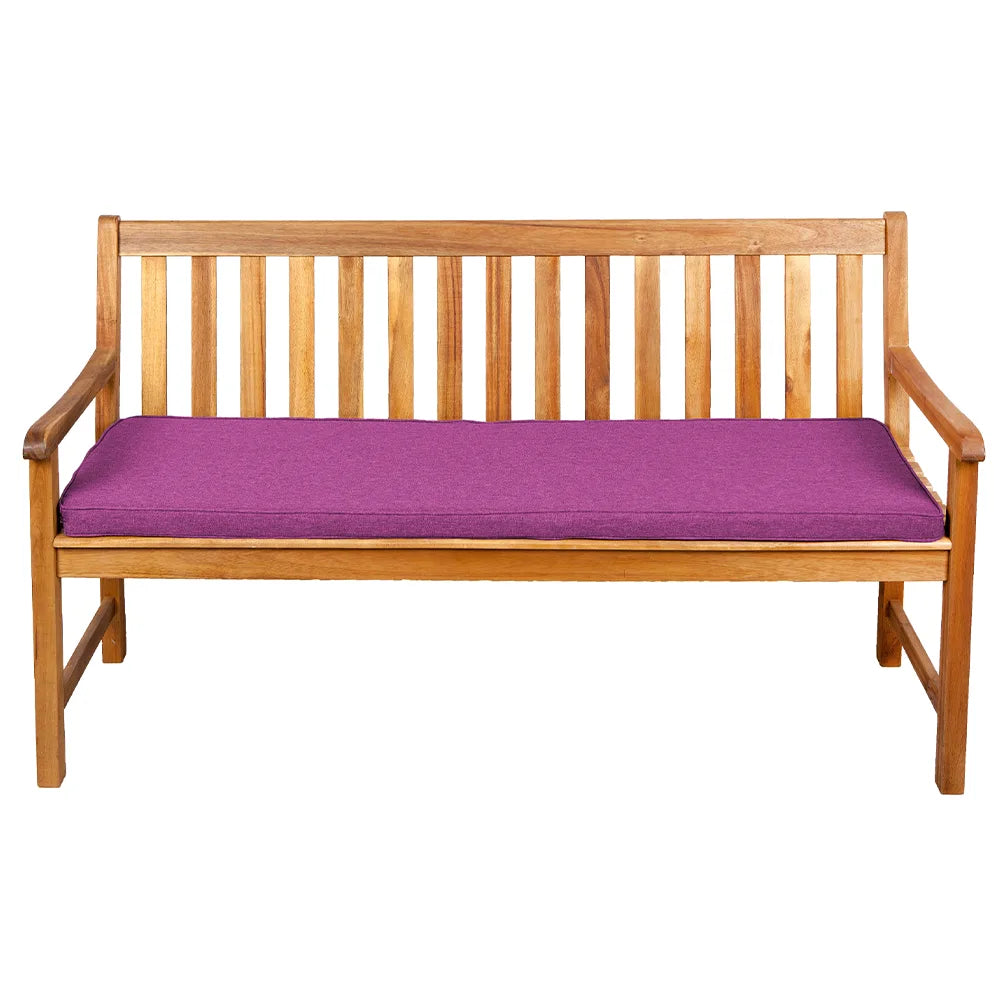 Poduszka na ławkę ogrodową FK5 (od 100cm do 150cm)