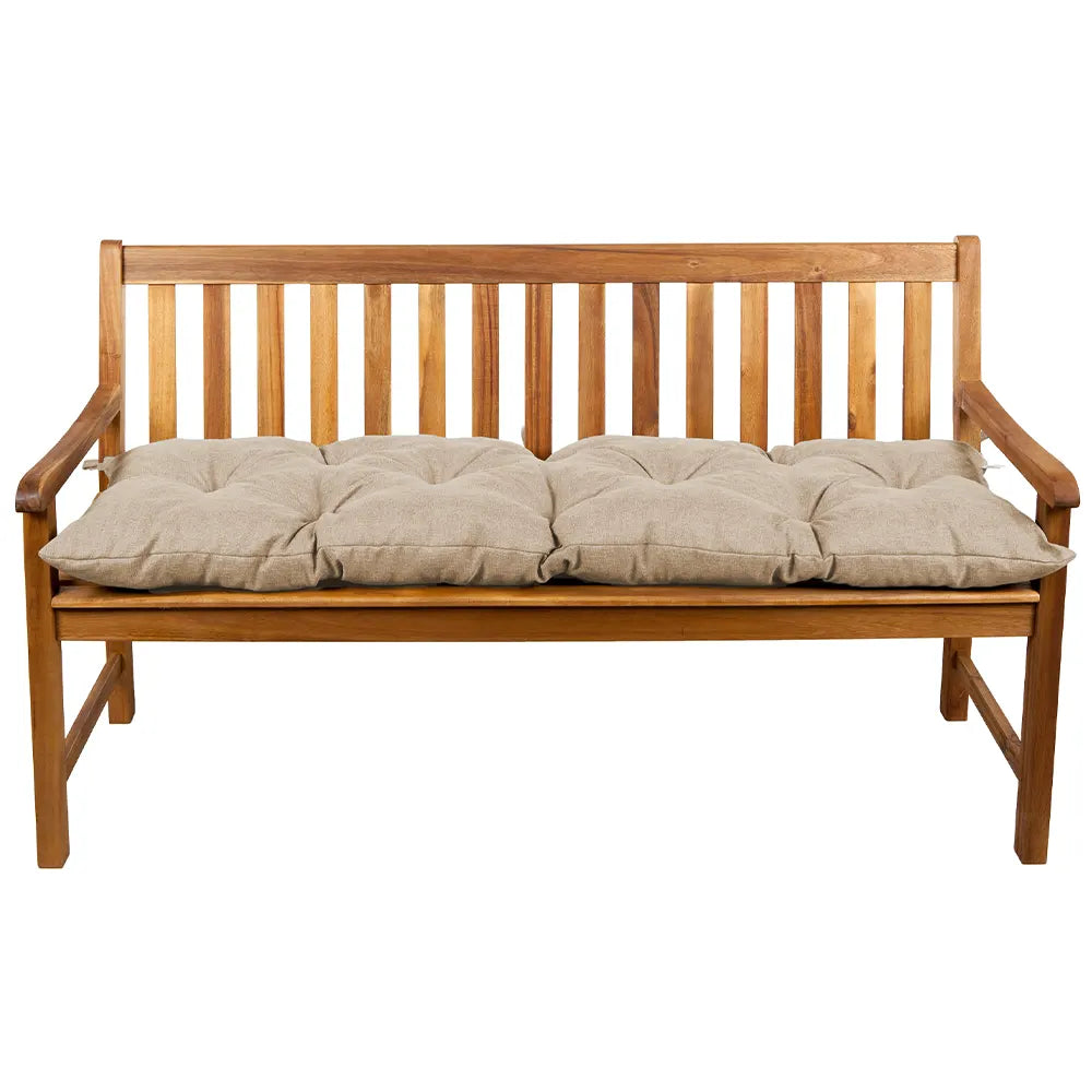 Poduszka na ławkę ogrodową LS (od 100cm do 150cm)