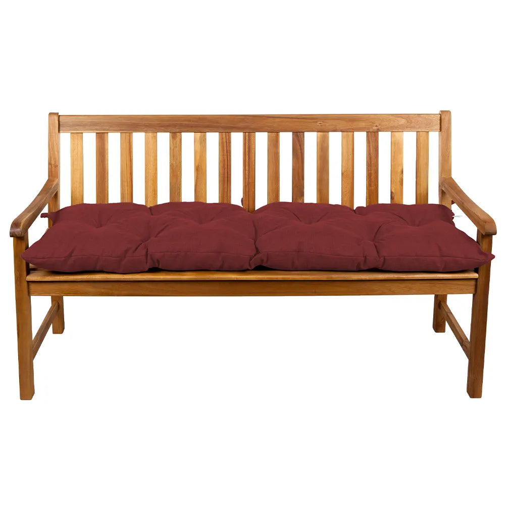Poduszka na ławkę ogrodową LS (od 160cm do 200cm)