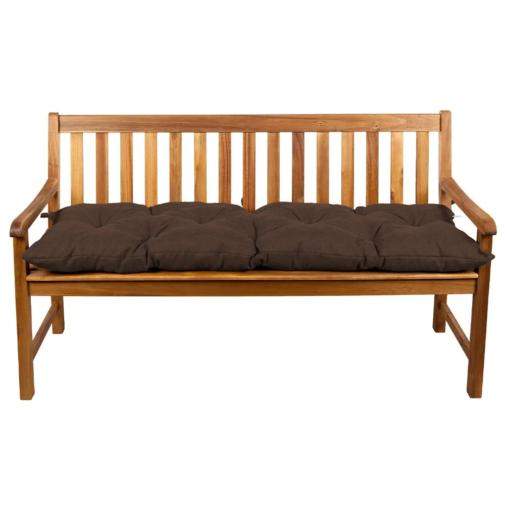 Poduszka na ławkę ogrodową LS (od 160cm do 200cm)