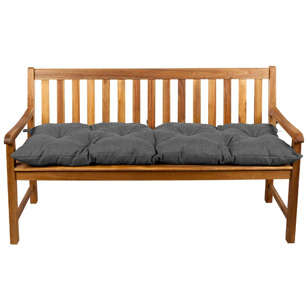 Poduszka na ławkę ogrodową LS (od 100cm do 150cm)