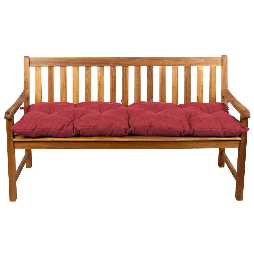 Poduszka na ławkę ogrodową LS (od 160cm do 200cm)