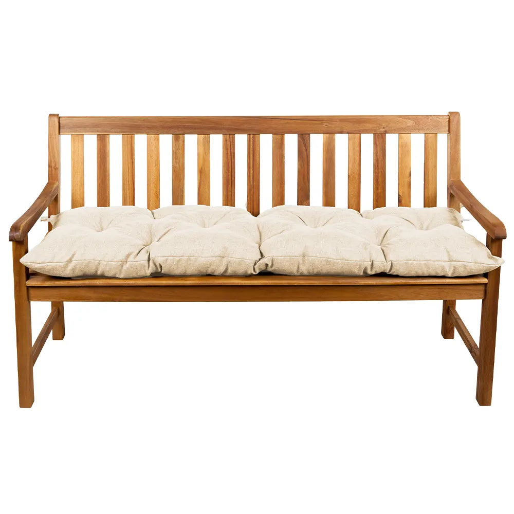Poduszka na ławkę ogrodową LS (od 160cm do 200cm)